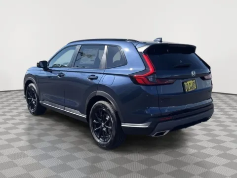 Another view of 2026 Honda CR-V Hybrid Sport-L for sale in Moses Lake, WA at Honda of Moses Lake