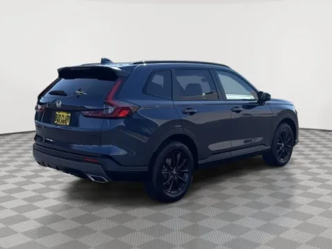 More photos of 2026 Honda CR-V Hybrid Sport-L at Honda of Moses Lake, WA