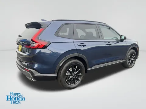 More photos of 2026 Honda CR-V Hybrid Sport-L at Honda of Moses Lake, WA