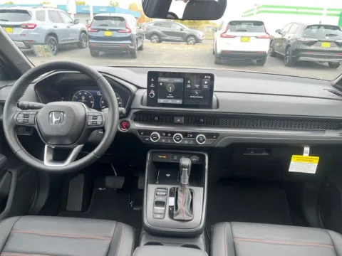 Photos of 2026 Honda CR-V Hybrid Sport-L for sale in Moses Lake, WA at Bud Clary Honda of Moses Lake