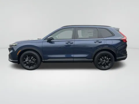 Photos of 2026 Honda CR-V Hybrid Sport-L for sale in Moses Lake, WA at Honda of Moses Lake