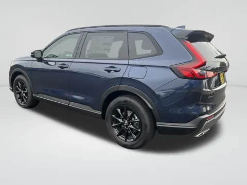 Another view of 2026 Honda CR-V Hybrid Sport-L for sale in Moses Lake, WA at Honda of Moses Lake