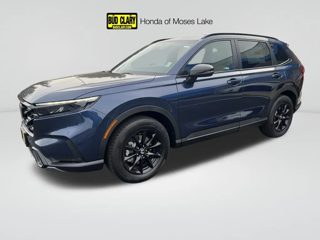 2026 Honda CR-V Hybrid Sport-L for sale in Moses Lake, WA