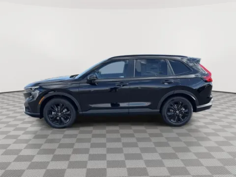 Photos of 2026 Honda CR-V Hybrid Sport Touring for sale in Moses Lake, WA at Honda of Moses Lake