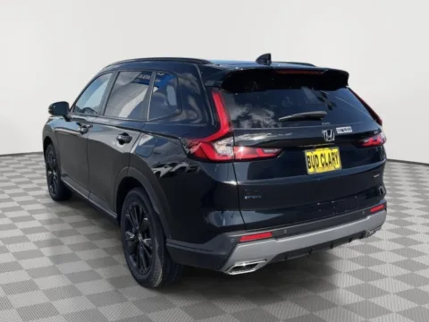 Another view of 2026 Honda CR-V Hybrid Sport Touring for sale in Moses Lake, WA at Honda of Moses Lake