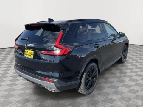 More photos of 2026 Honda CR-V Hybrid Sport Touring at Honda of Moses Lake, WA