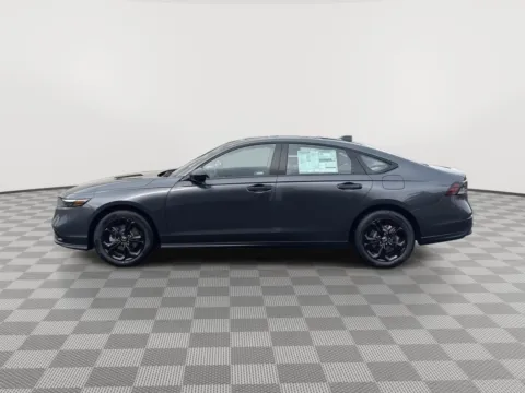 Photos of 2025 Honda Accord Sedan SE for sale in Moses Lake, WA at Honda of Moses Lake