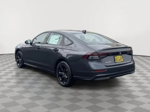 Another view of 2025 Honda Accord Sedan SE for sale in Moses Lake, WA at Honda of Moses Lake