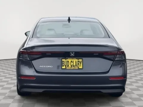 More photos of 2025 Honda Accord Sedan SE at Honda of Moses Lake, WA