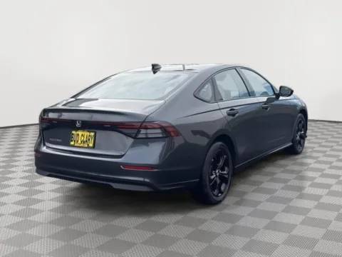 More photos of 2025 Honda Accord Sedan SE at Honda of Moses Lake, WA