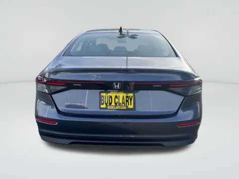 More photos of 2025 Honda Accord SE at Honda of Moses Lake, WA