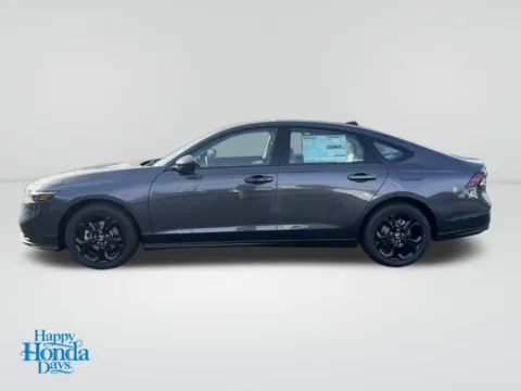 Photos of 2025 Honda Accord SE for sale in Moses Lake, WA at Honda of Moses Lake
