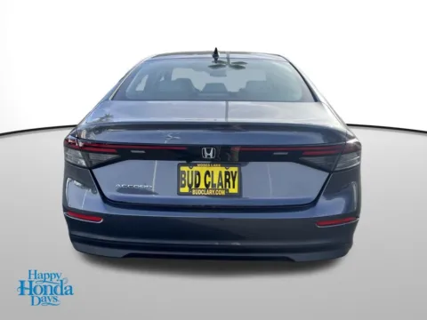 More photos of 2025 Honda Accord SE at Honda of Moses Lake, WA