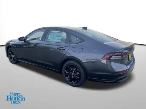 Another view of 2025 Honda Accord SE for sale in Moses Lake, WA at Honda of Moses Lake