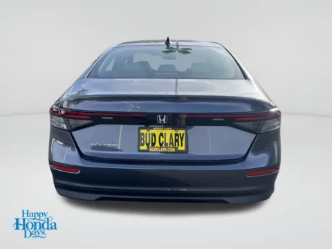 More photos of 2025 Honda Accord SE at Honda of Moses Lake, WA