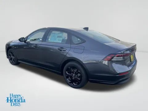 Another view of 2025 Honda Accord SE for sale in Moses Lake, WA at Honda of Moses Lake