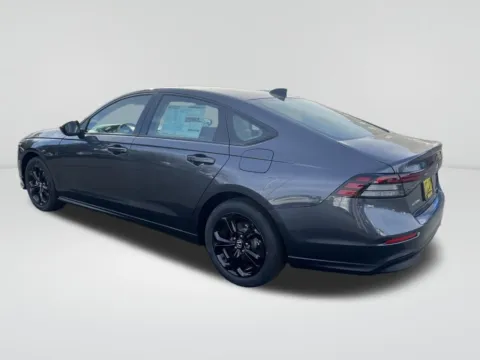 Another view of 2025 Honda Accord SE for sale in Moses Lake, WA at Honda of Moses Lake