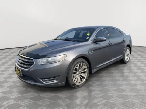 Blue 2014 Ford Taurus Limited for sale in Moses Lake, WA