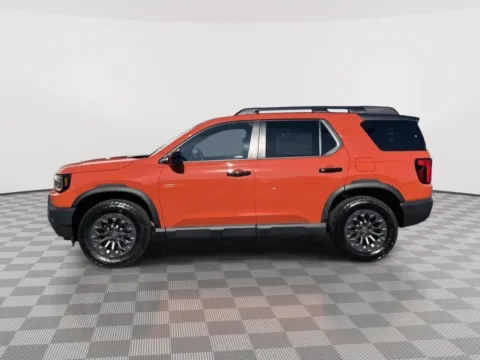 Photos of 2026 HONDA Passport TrailSport for sale in Moses Lake, WA at Honda of Moses Lake