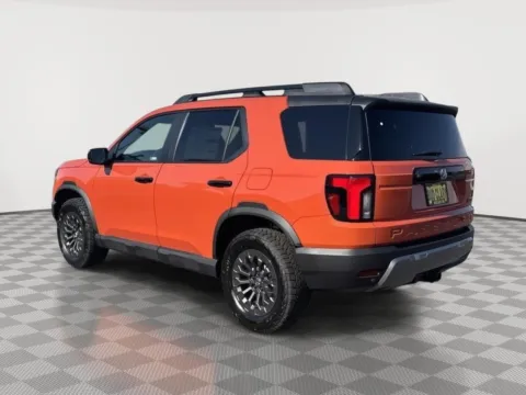 Another view of 2026 HONDA Passport TrailSport for sale in Moses Lake, WA at Honda of Moses Lake