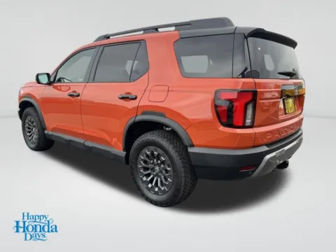 Another view of 2026 Honda Passport TrailSport for sale in Moses Lake, WA at Honda of Moses Lake
