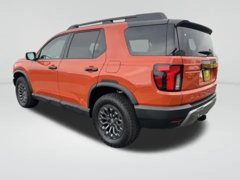 Another view of 2026 Honda Passport TrailSport for sale in Moses Lake, WA at Honda of Moses Lake