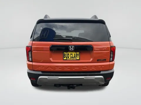 More photos of 2026 Honda Passport TrailSport at Honda of Moses Lake, WA