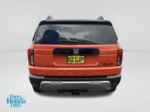 More photos of 2026 Honda Passport TrailSport at Honda of Moses Lake, WA