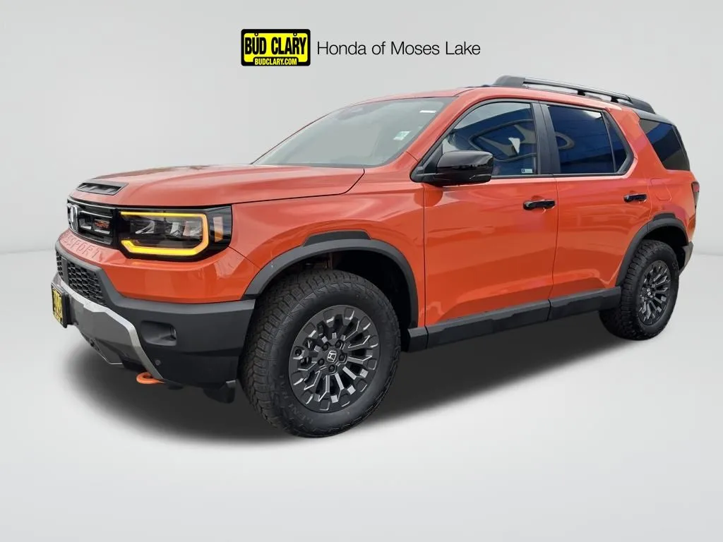 2026 Honda Passport TrailSport for sale in Moses Lake, WA