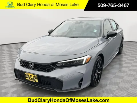 Gray 2026 Honda Civic Sport for sale in Moses Lake, WA