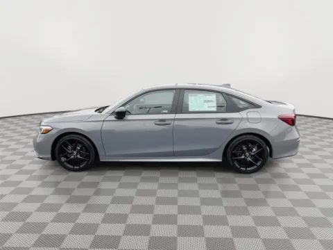Photos of 2026 Honda Civic Sport for sale in Moses Lake, WA at Honda of Moses Lake