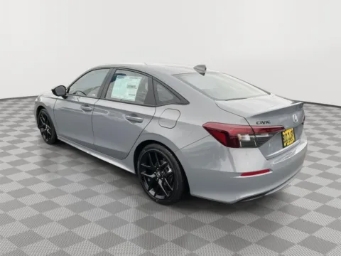 Another view of 2026 Honda Civic Sport for sale in Moses Lake, WA at Honda of Moses Lake