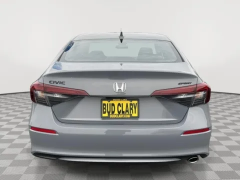 More photos of 2026 Honda Civic Sport at Honda of Moses Lake, WA