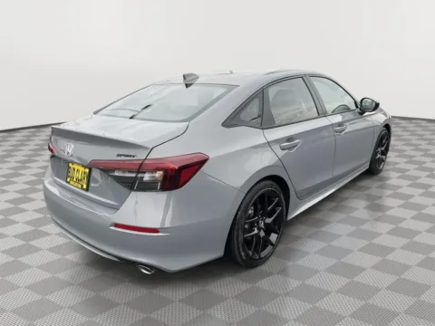 More photos of 2026 Honda Civic Sport at Honda of Moses Lake, WA