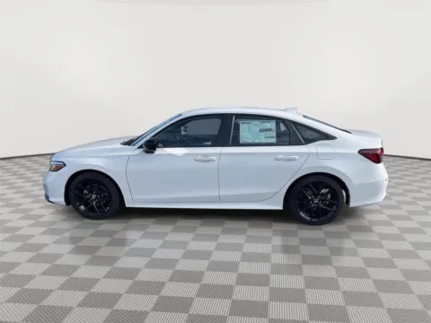 Photos of 2026 Honda Civic Sport for sale in Moses Lake, WA at Honda of Moses Lake