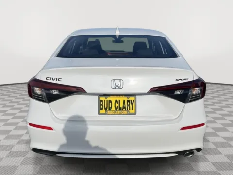 More photos of 2026 Honda Civic Sport at Honda of Moses Lake, WA