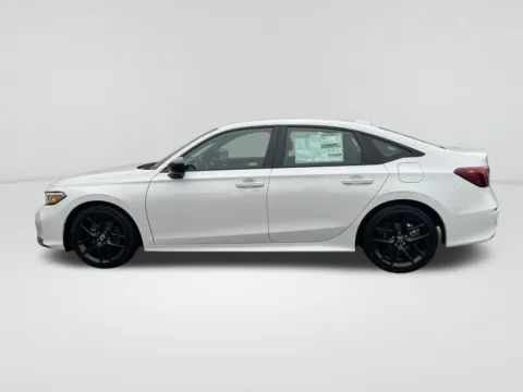 Photos of 2026 Honda Civic Sport for sale in Moses Lake, WA at Bud Clary Honda of Moses Lake