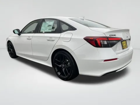 Another view of 2026 Honda Civic Sport for sale in Moses Lake, WA at Bud Clary Honda of Moses Lake