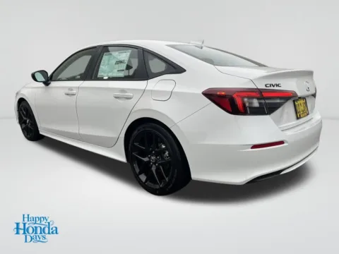 Another view of 2026 Honda Civic Sport for sale in Moses Lake, WA at Honda of Moses Lake