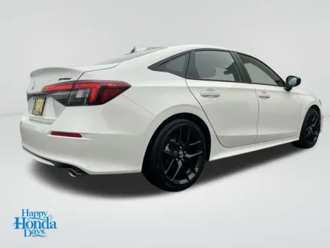 More photos of 2026 Honda Civic Sport at Honda of Moses Lake, WA