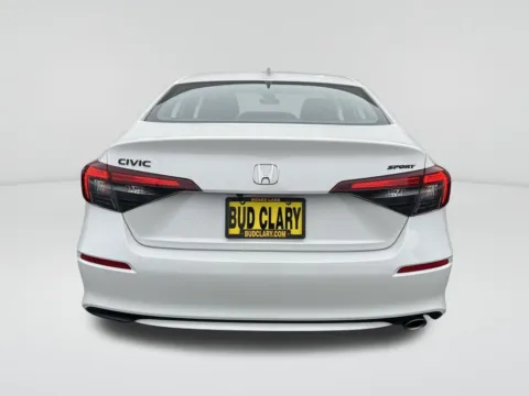 More photos of 2026 Honda Civic Sport at Bud Clary Honda of Moses Lake, WA