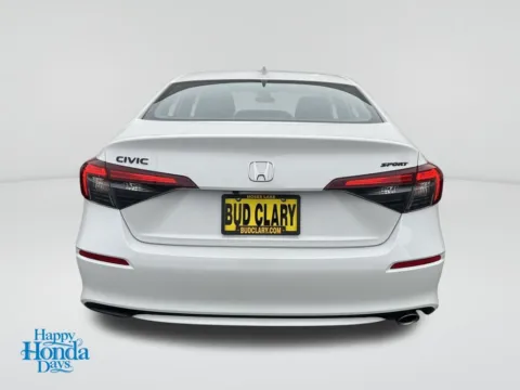 More photos of 2026 Honda Civic Sport at Honda of Moses Lake, WA