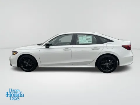 Photos of 2026 Honda Civic Sport for sale in Moses Lake, WA at Honda of Moses Lake