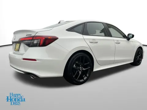 More photos of 2026 Honda Civic Sport at Honda of Moses Lake, WA