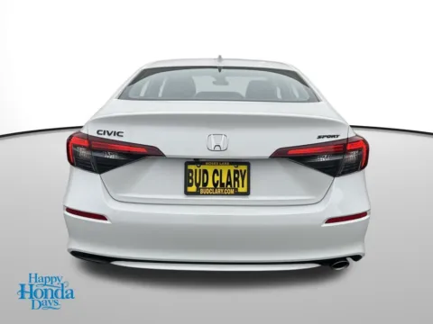 More photos of 2026 Honda Civic Sport at Honda of Moses Lake, WA