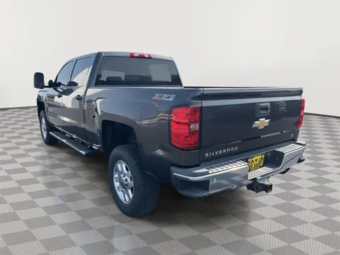 Another view of 2015 Chevrolet Silverado 2500HD LT for sale in Moses Lake, WA at Honda of Moses Lake
