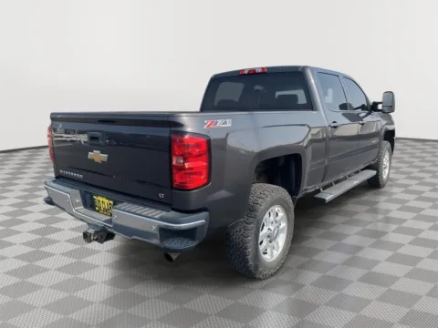 More photos of 2015 Chevrolet Silverado 2500HD LT at Honda of Moses Lake, WA