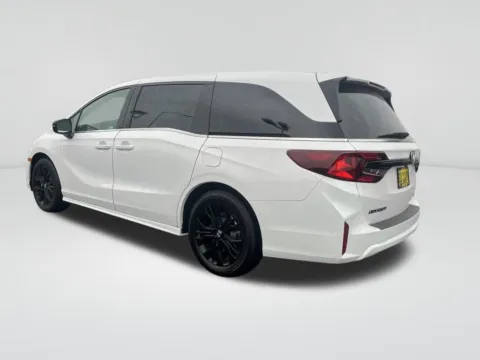 Another view of 2026 Honda Odyssey Sport-L for sale in Moses Lake, WA at Honda of Moses Lake