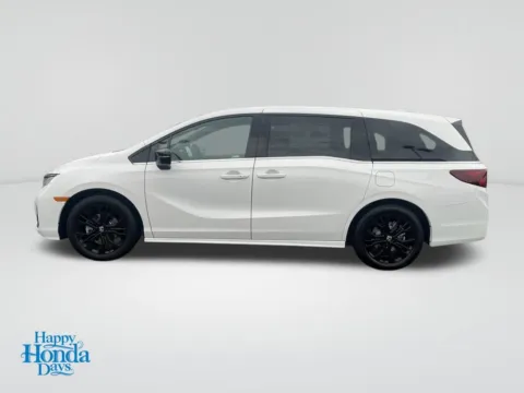 Photos of 2026 Honda Odyssey Sport-L for sale in Moses Lake, WA at Honda of Moses Lake