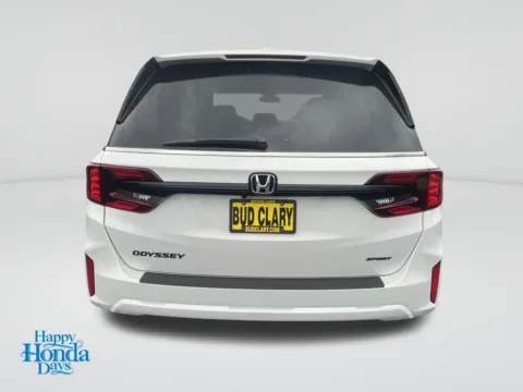 More photos of 2026 Honda Odyssey Sport-L at Honda of Moses Lake, WA